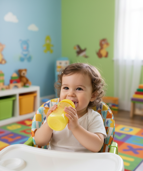 La Frutta Silicone Teat 9+ Months