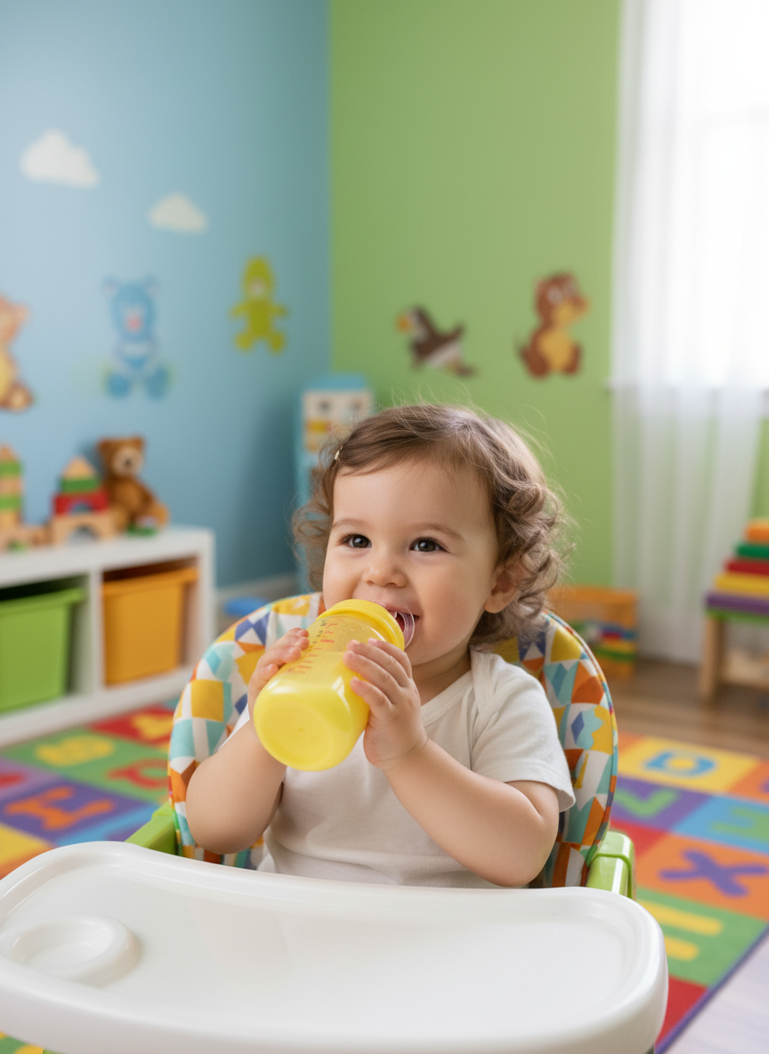 La Frutta Silicone Teat 9+ Months