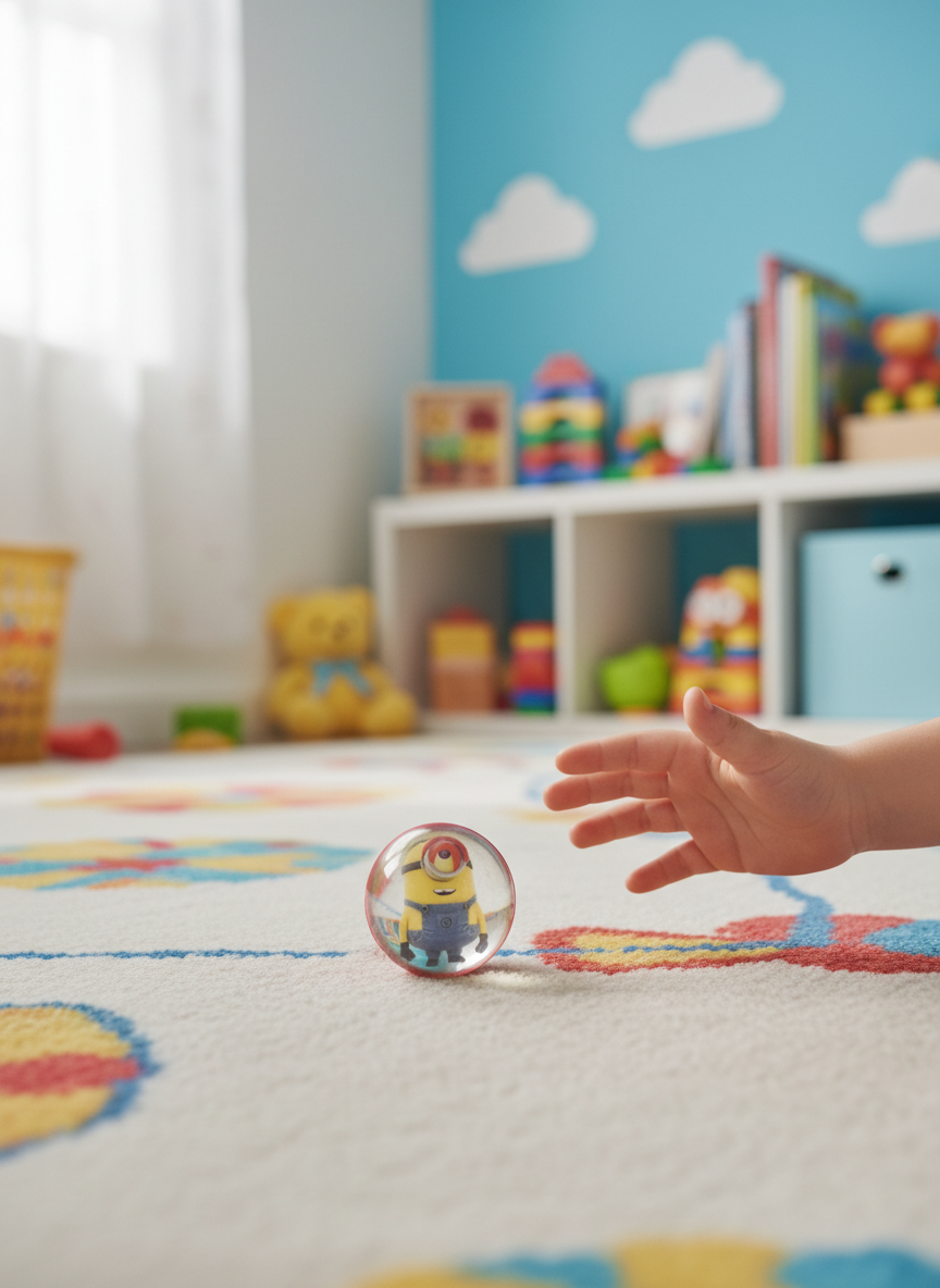 Minions Character Collectible Sphere