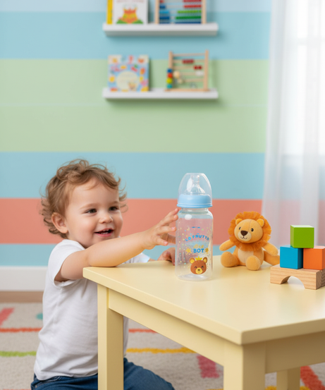 LA FRUTTA Baby Bottle - Assorted Designs