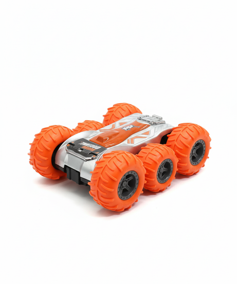 MKB Cyclone Micro Remote Control Stunt Toy Car