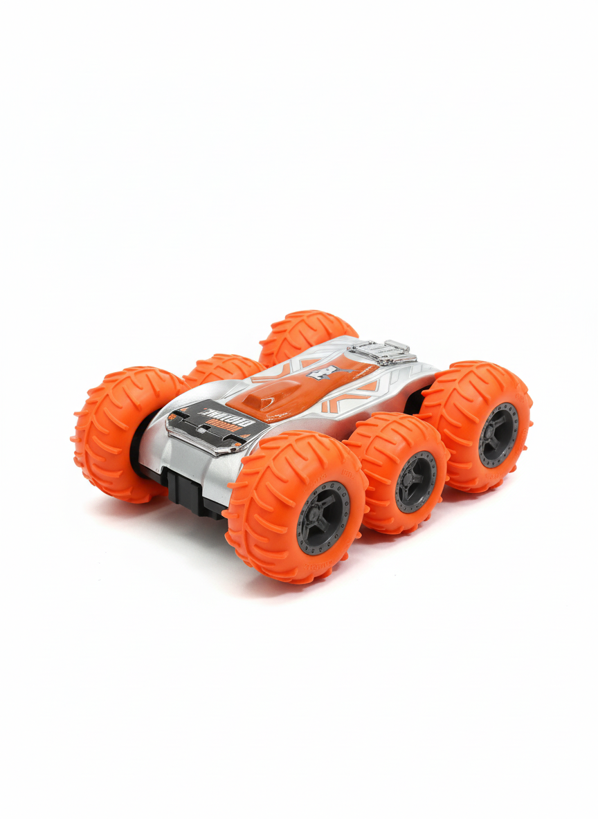 MKB Cyclone Micro Remote Control Stunt Toy Car