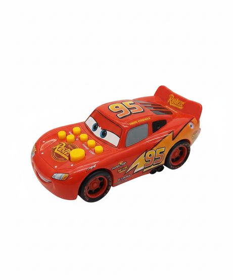 Lightning McQueen 9999-in-1 Game Console