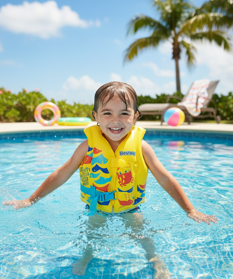 Bestway Kids' Swim Trainer Vest