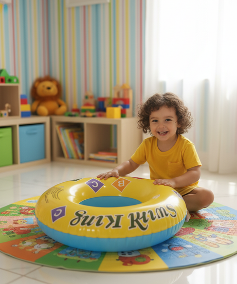 Swimming Ring A B C D For Children
