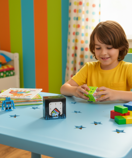 Mei Long 4 Magic Cube 4x4x4 CubingClassroom