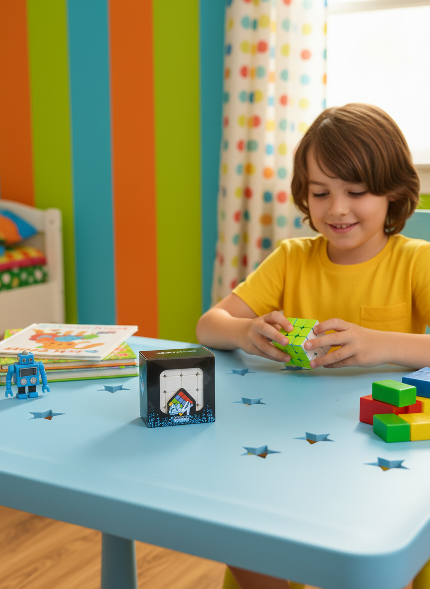 Mei Long 4 Magic Cube 4x4x4 CubingClassroom
