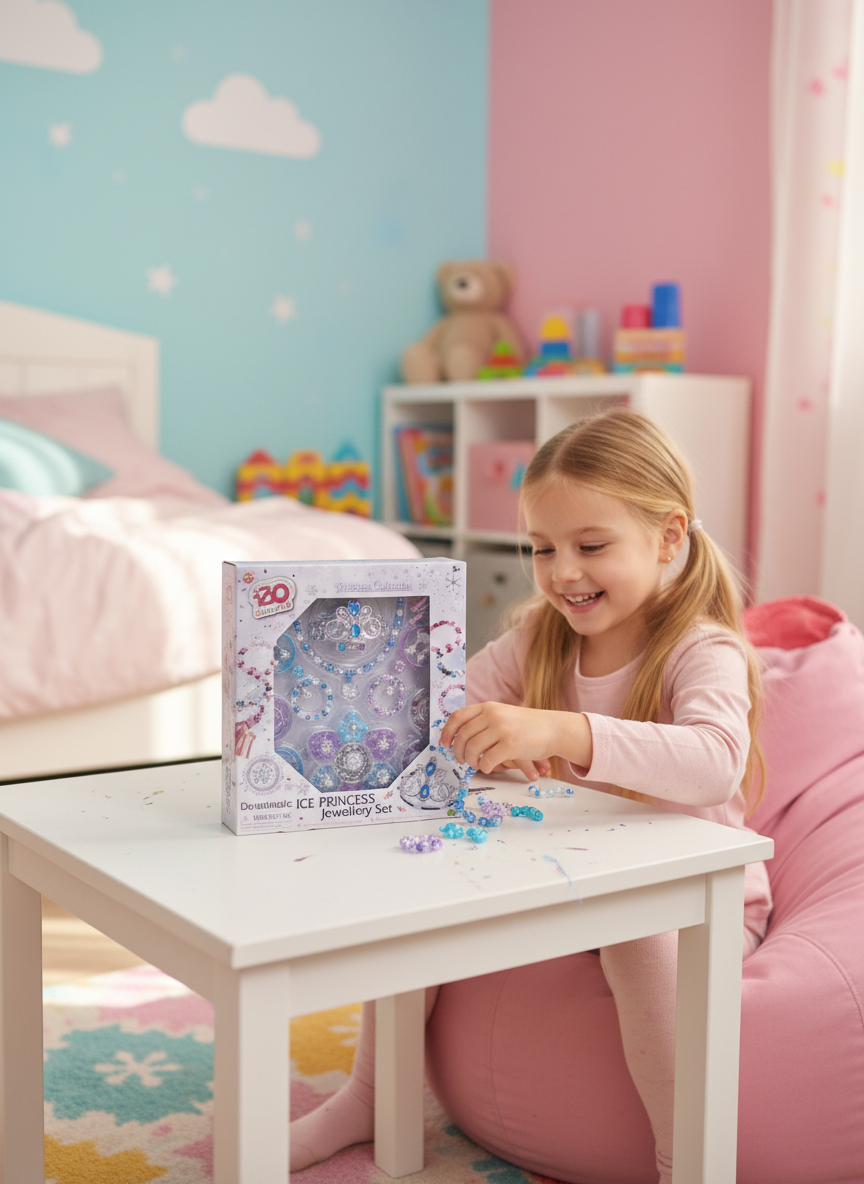 Princess Collection ICE PRINCESS Jewellery Set