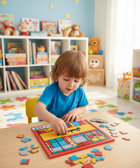 Nilco INT. Carnival Board Game
