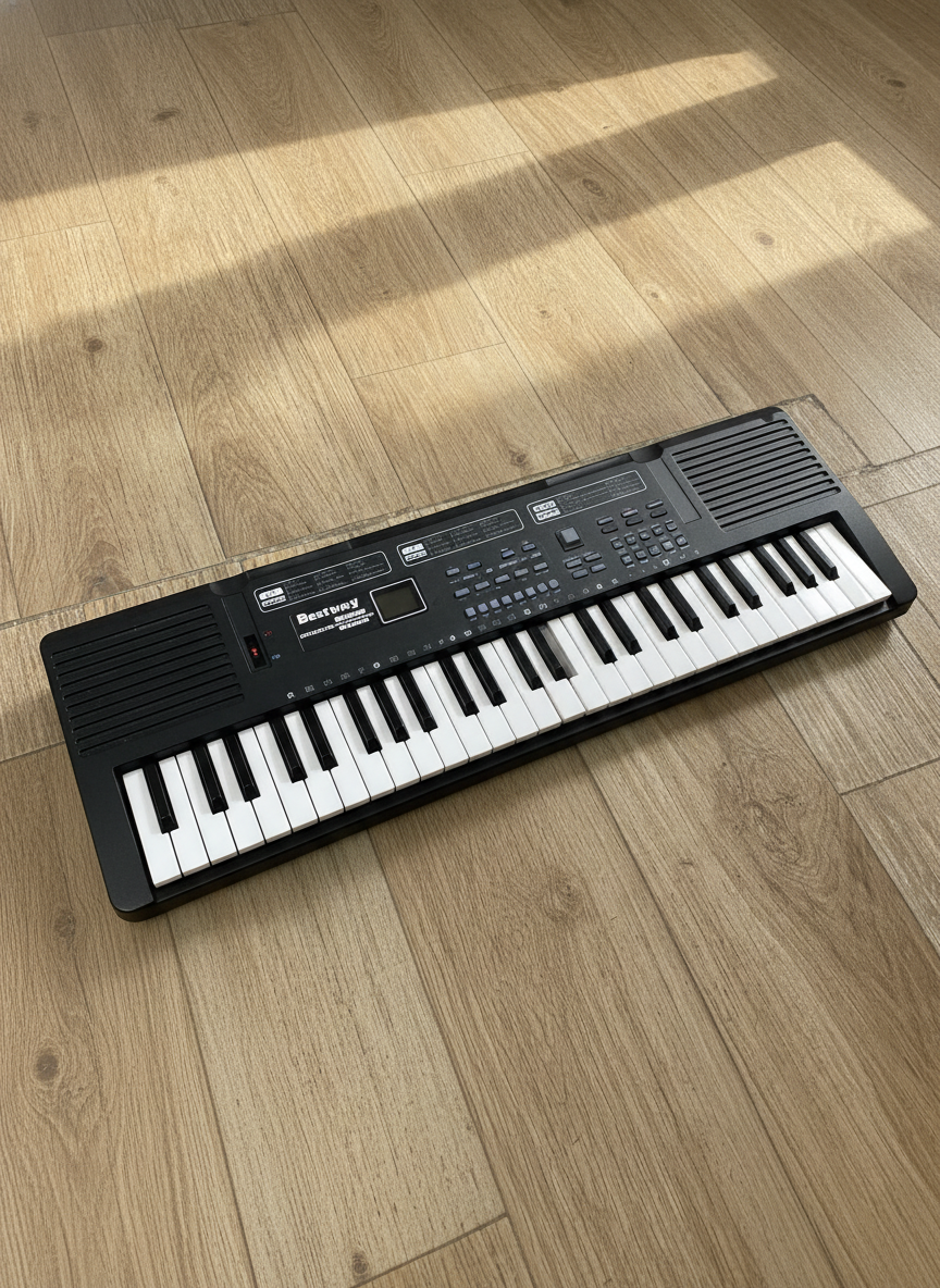 ZAXI TONG LE QI Electronic Keyboard NO.Q-777