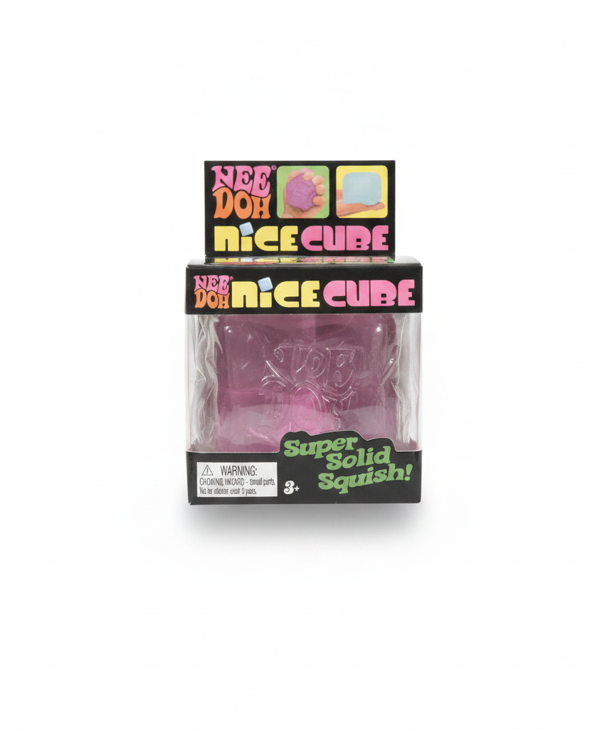 NeeDoh Nice Cube