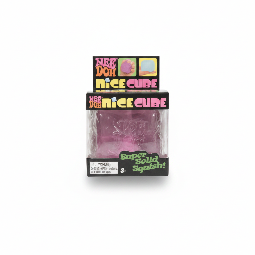 NeeDoh Nice Cube