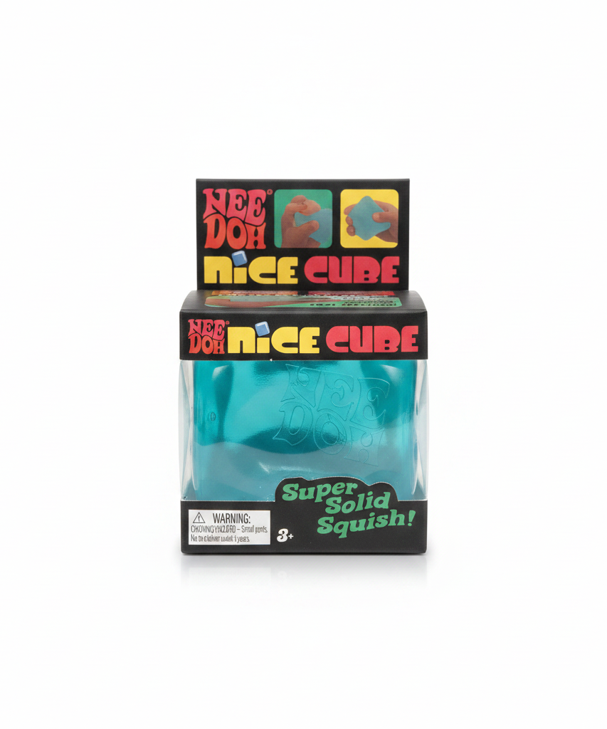 NeeDoh Nice Cube