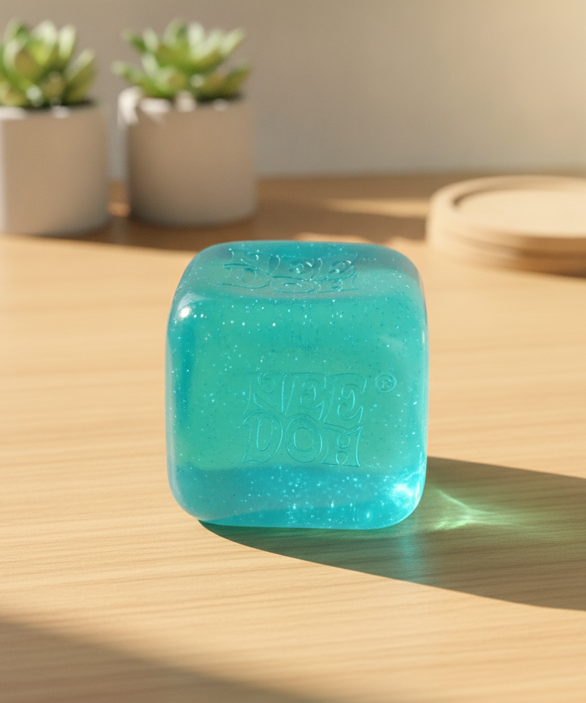 NeeDoh Nice Cube