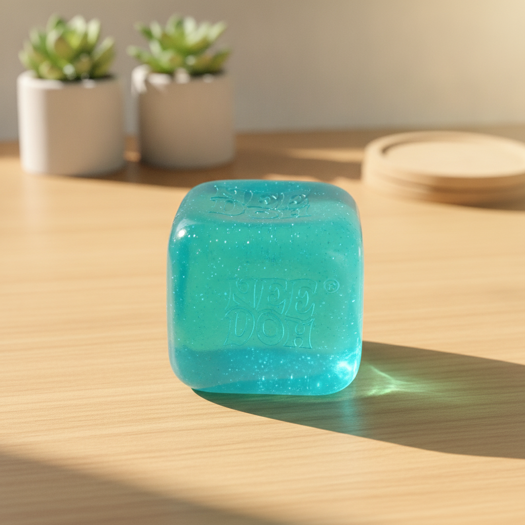 NeeDoh Nice Cube