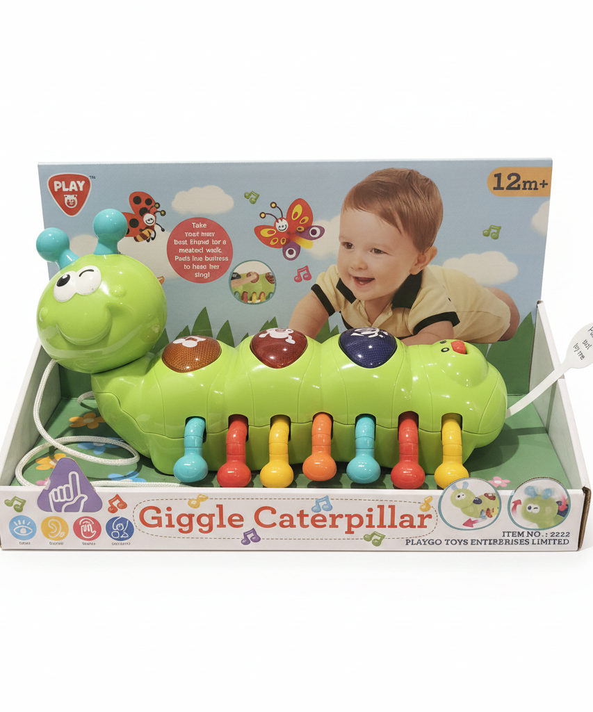 Giggle Caterpillar
