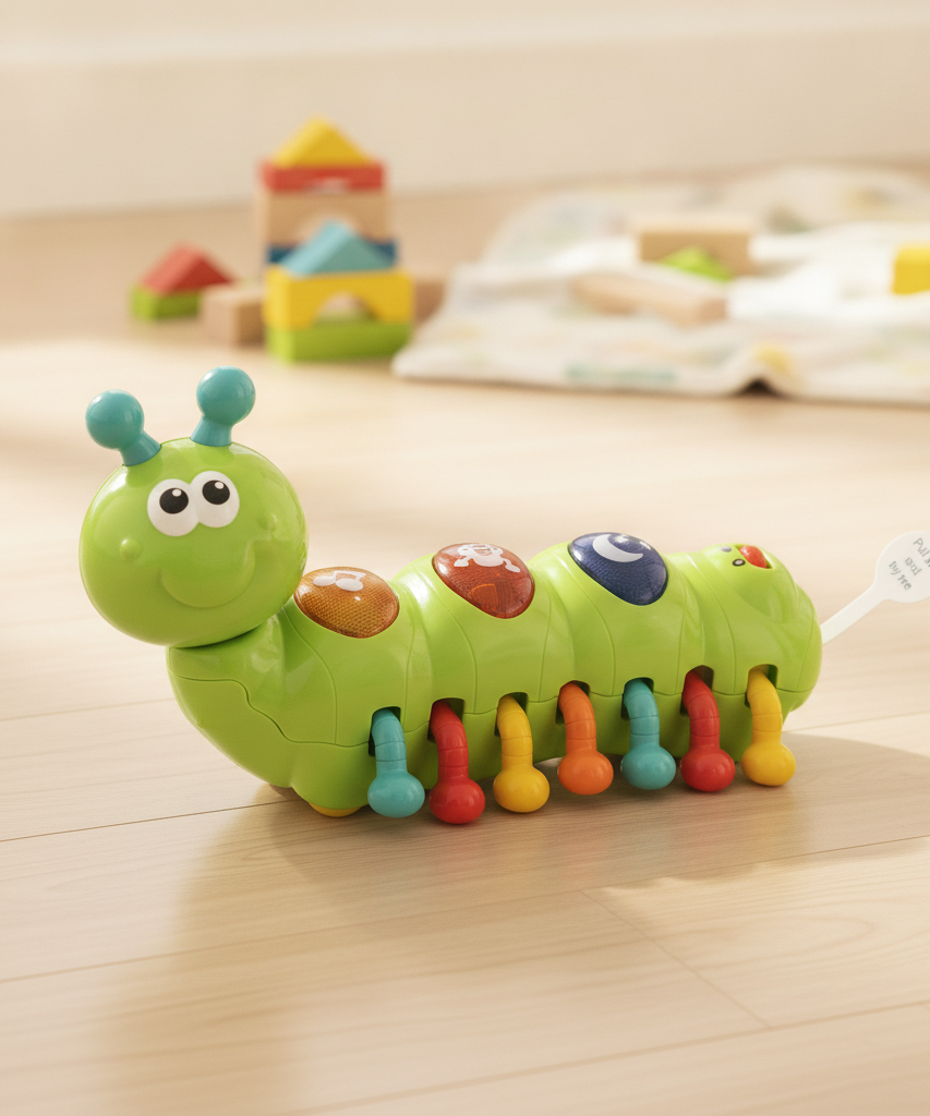 Giggle Caterpillar