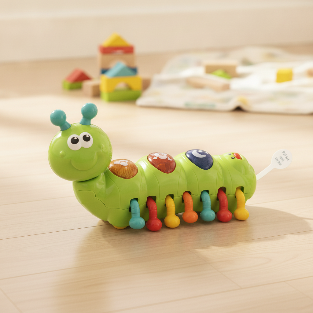Giggle Caterpillar