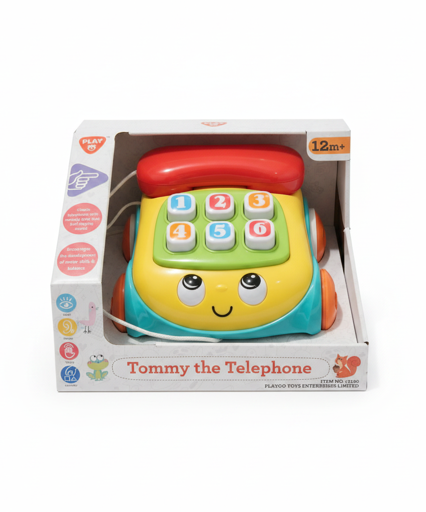Tommy the Telephone