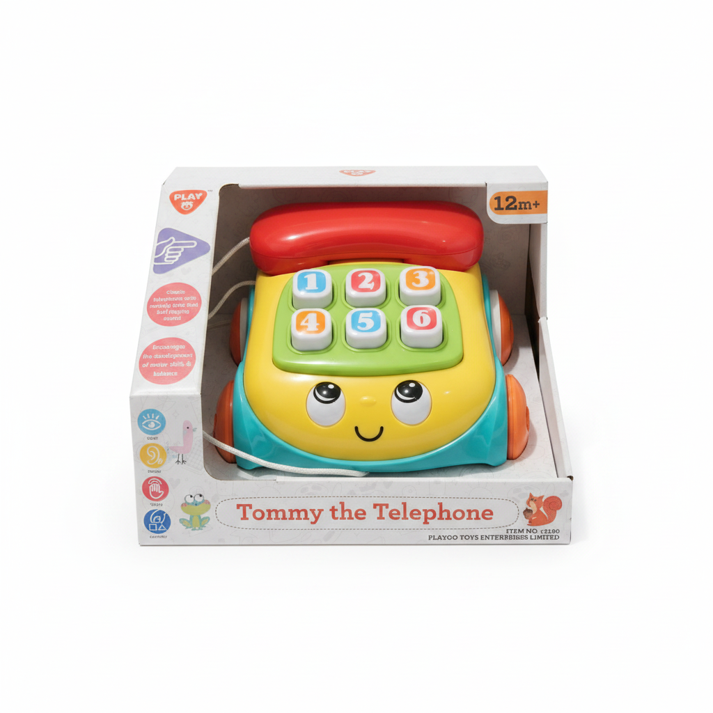 Tommy the Telephone