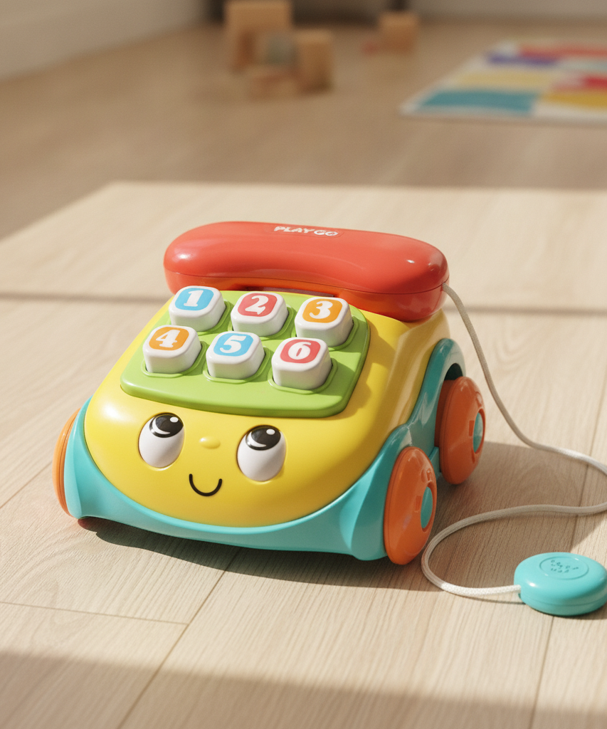 Tommy the Telephone