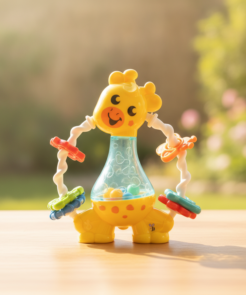 Giraffe Activity Buddy