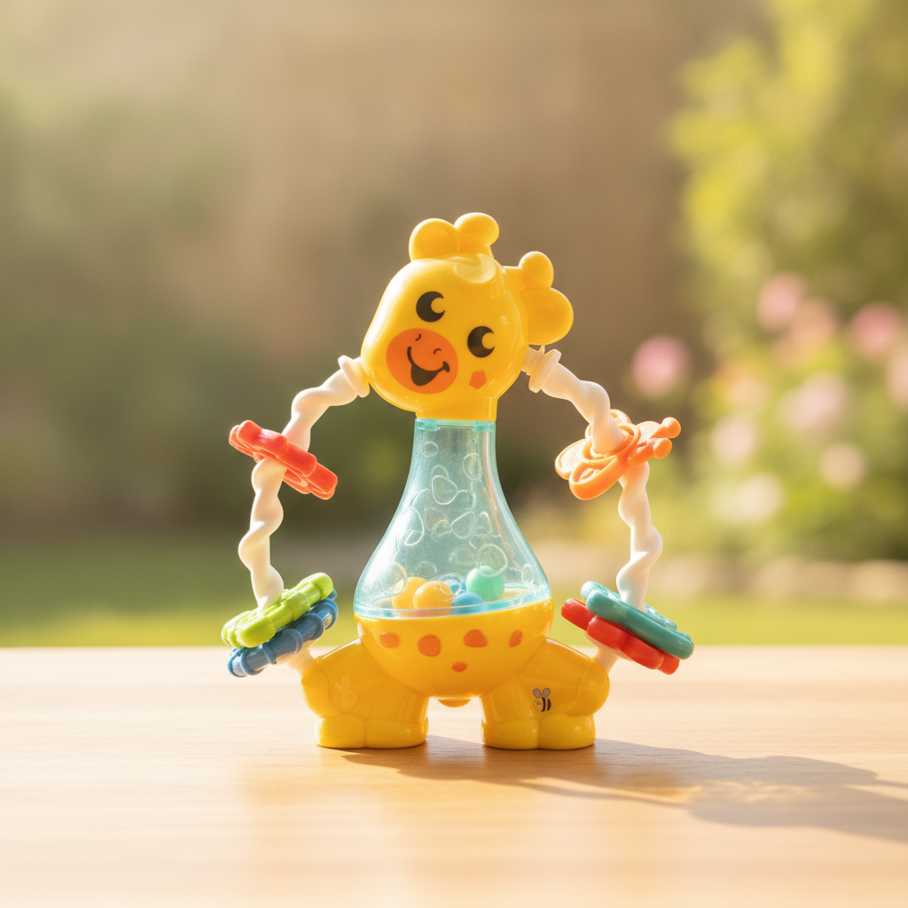 Giraffe Activity Buddy