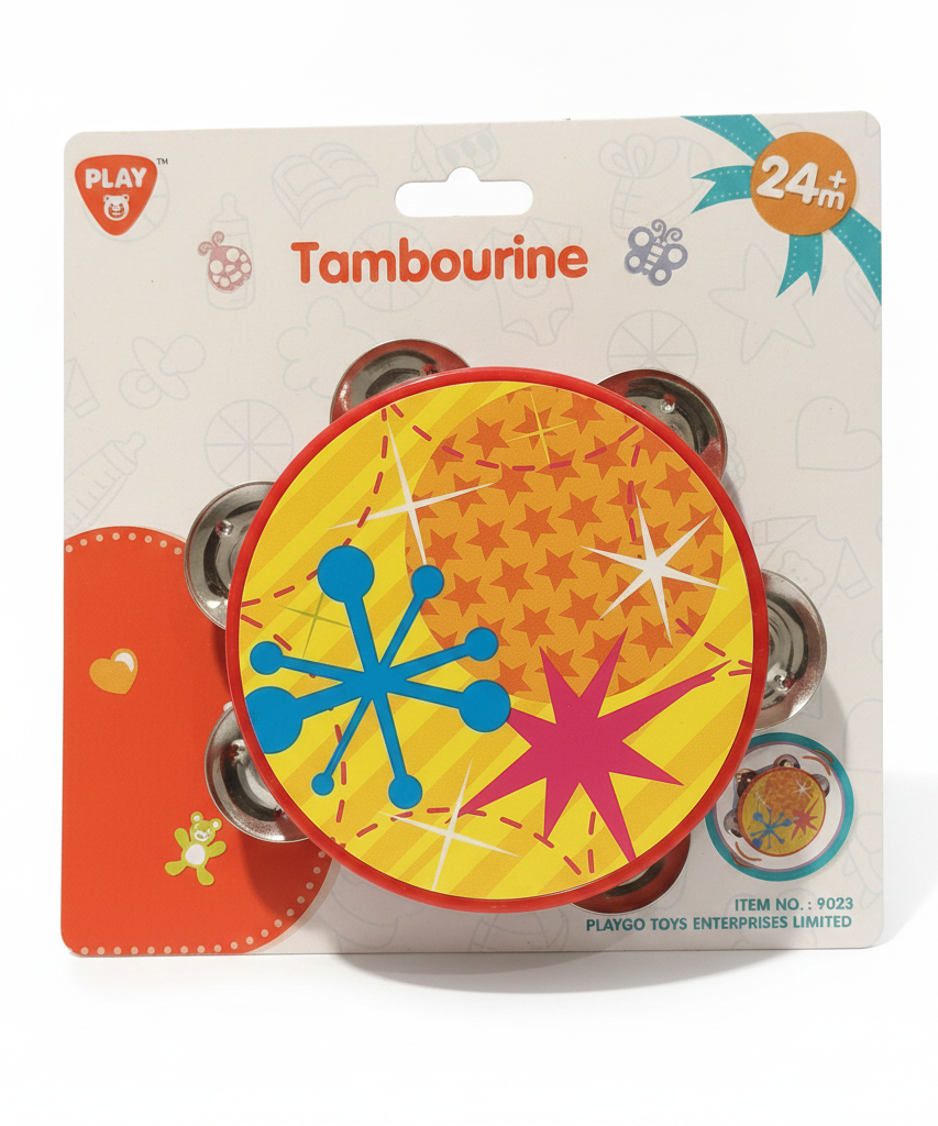PLAY Tambourine