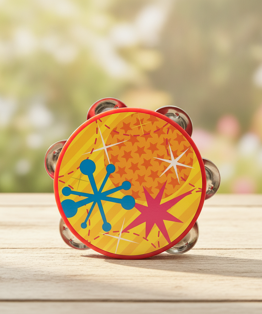PLAY Tambourine