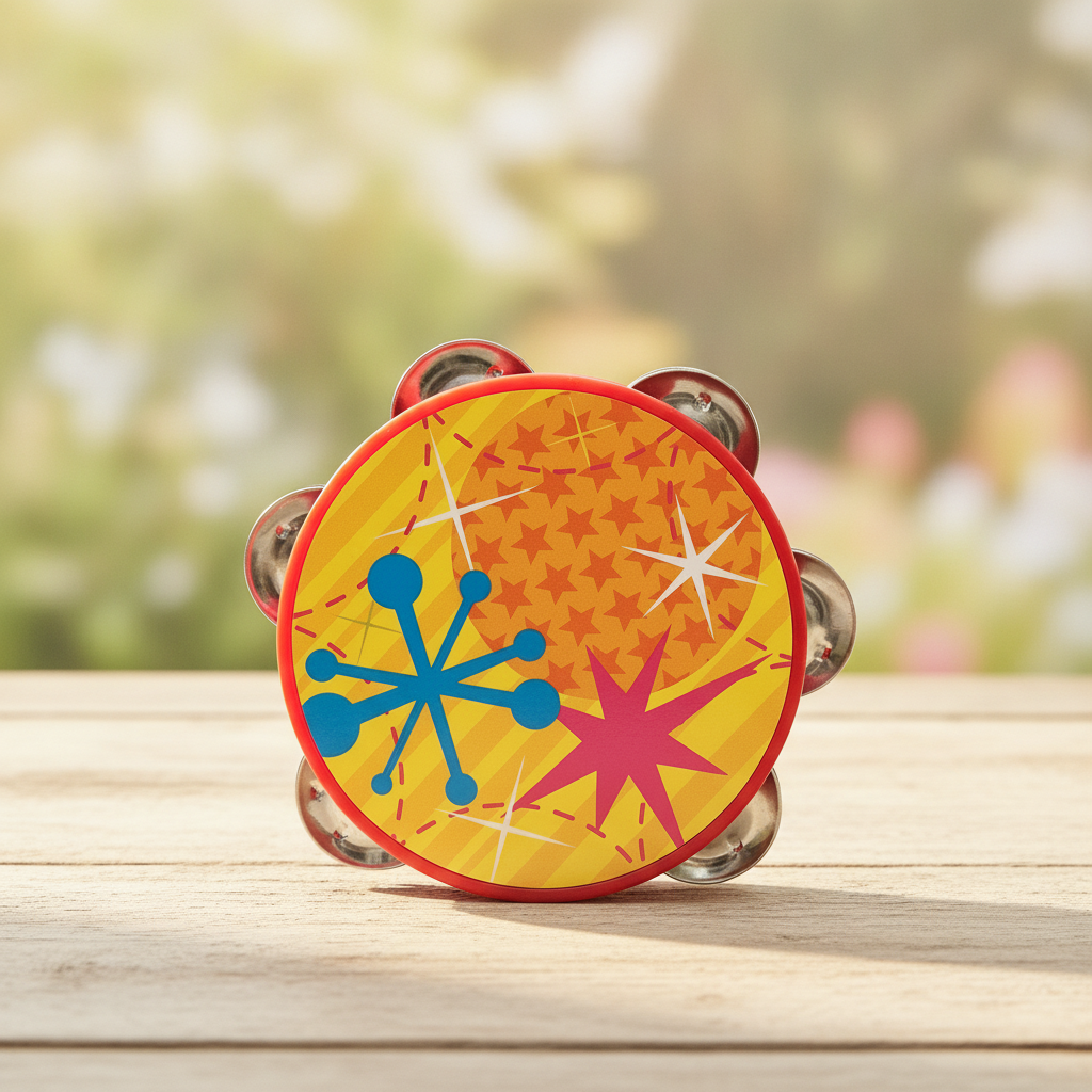 PLAY Tambourine