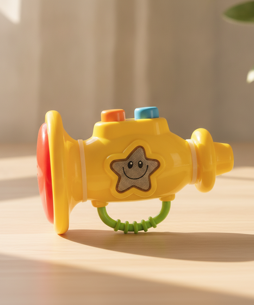 Baby Rock Star - Trumpet