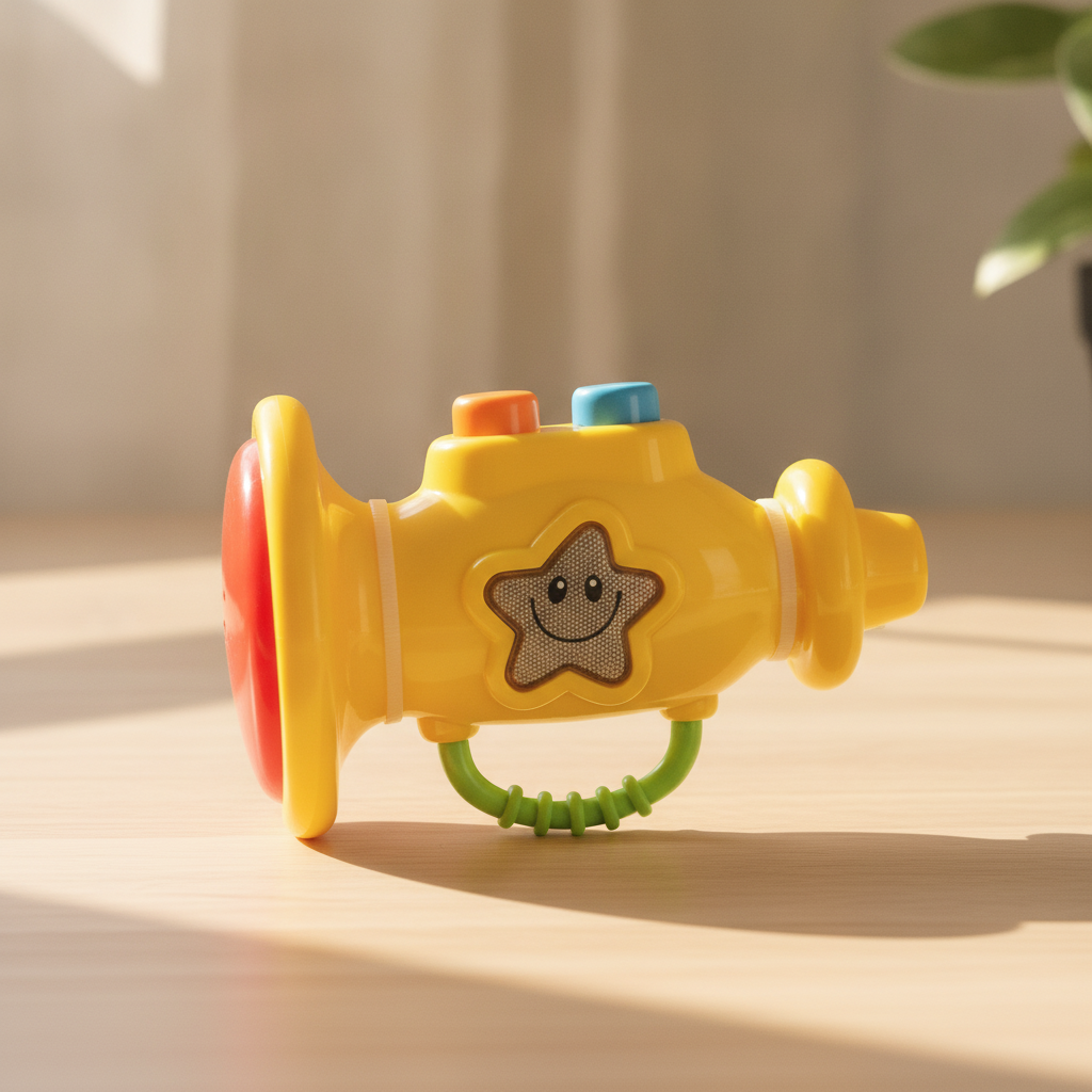 Baby Rock Star - Trumpet