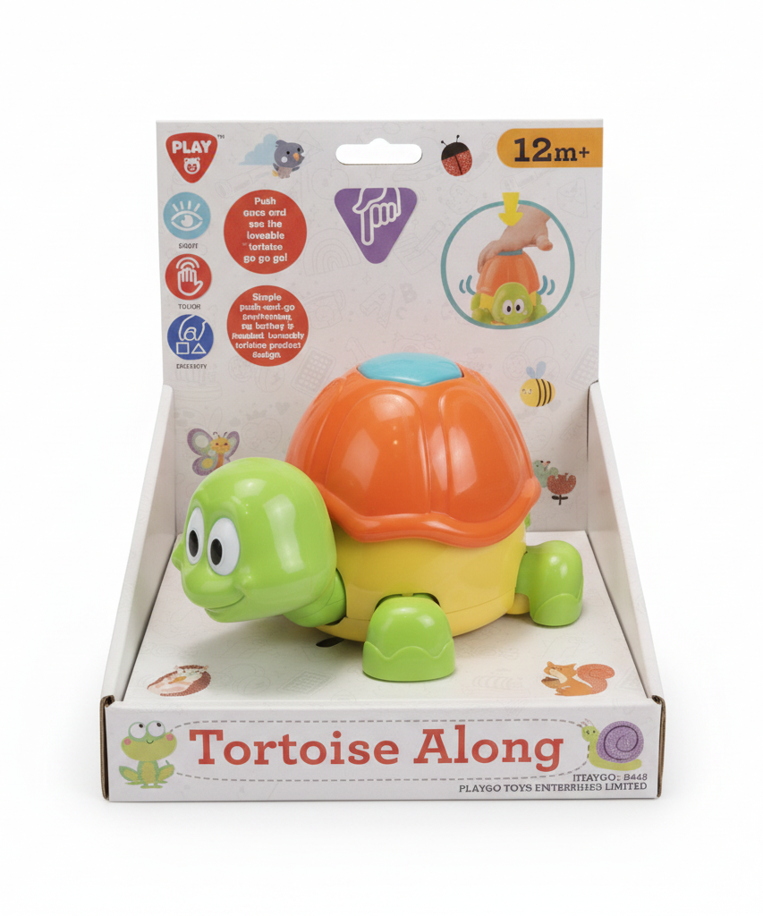 Tortoise Along