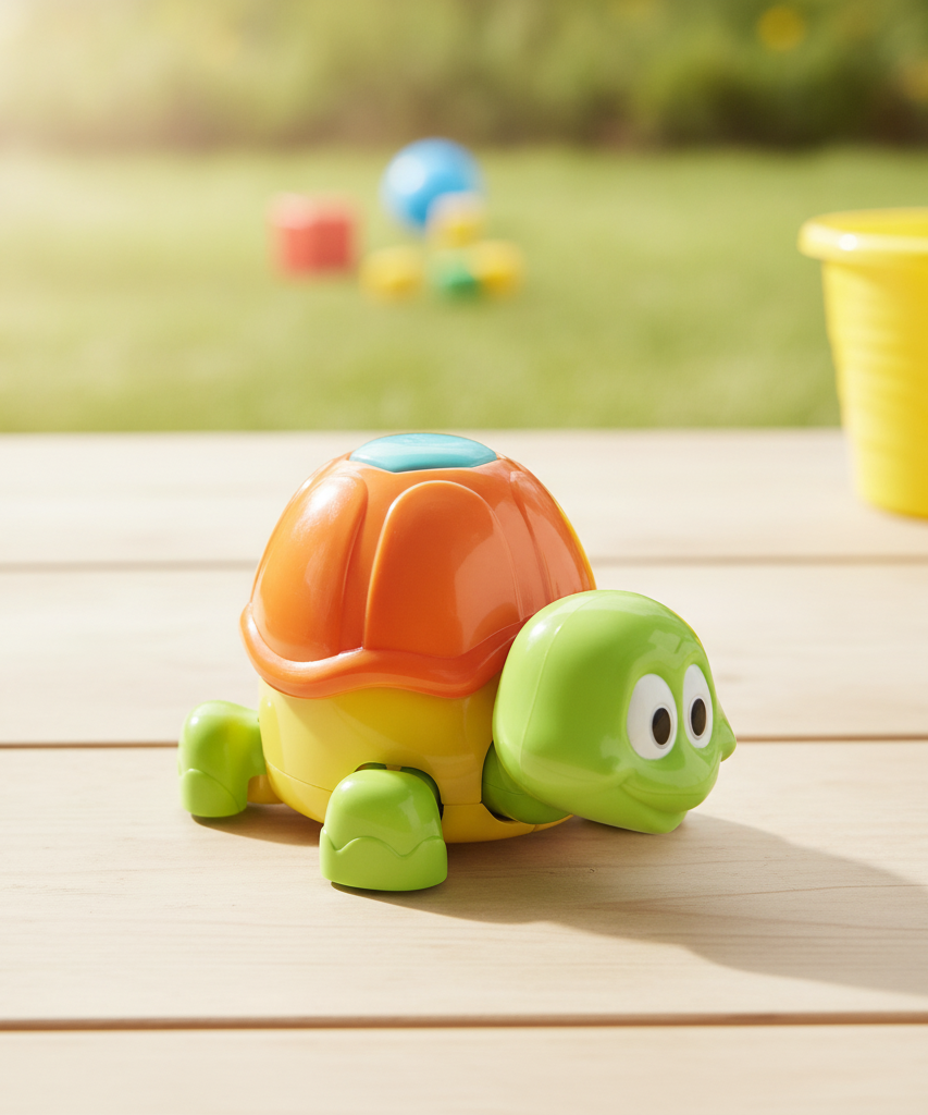 Tortoise Along