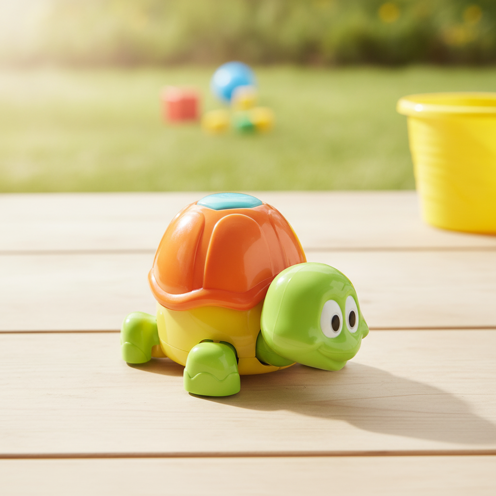 Tortoise Along