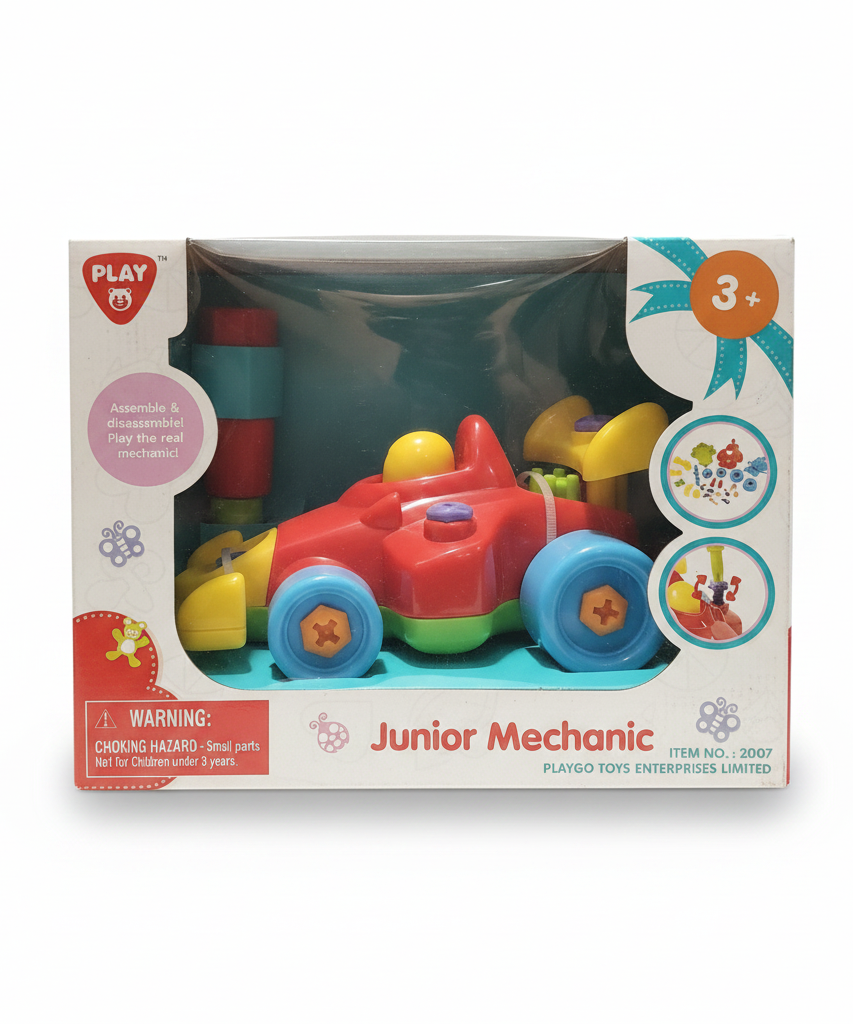 Junior Mechanic