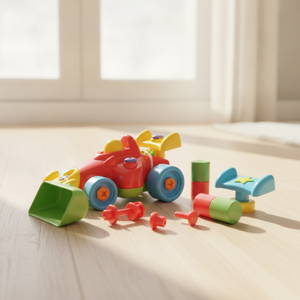 Junior Mechanic