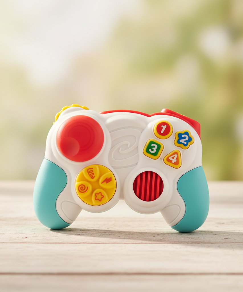 Game on! Tunes Controller