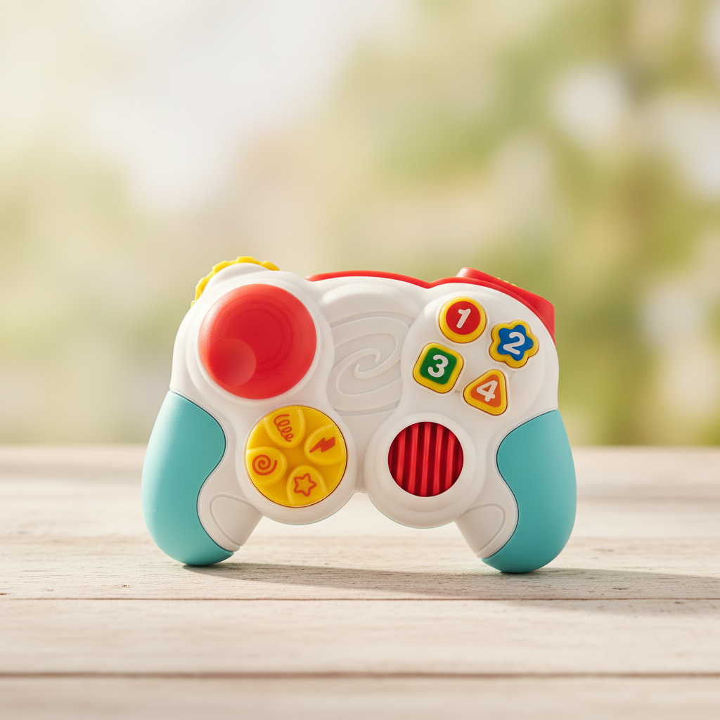 Game on! Tunes Controller
