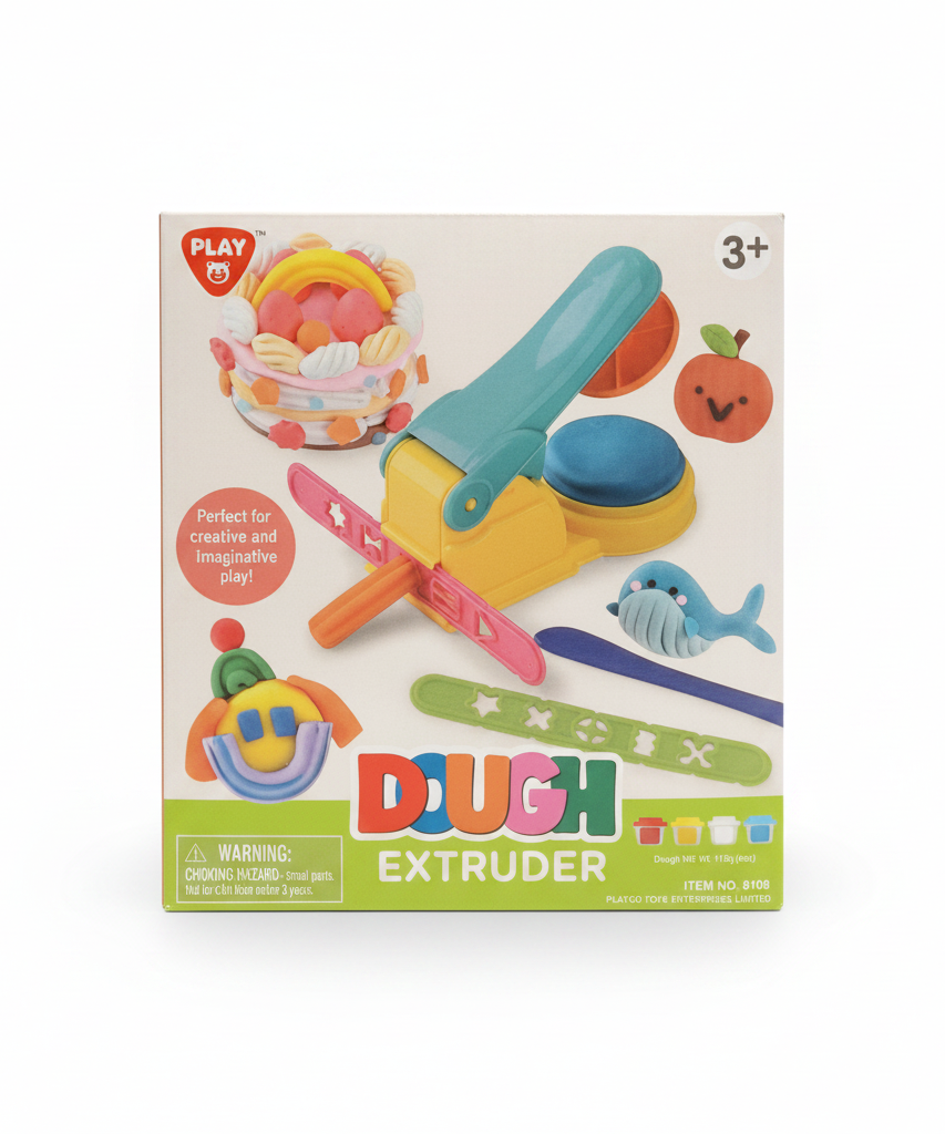 PLAY DOUGH EXTRUDER