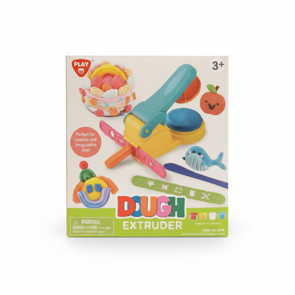 PLAY DOUGH EXTRUDER