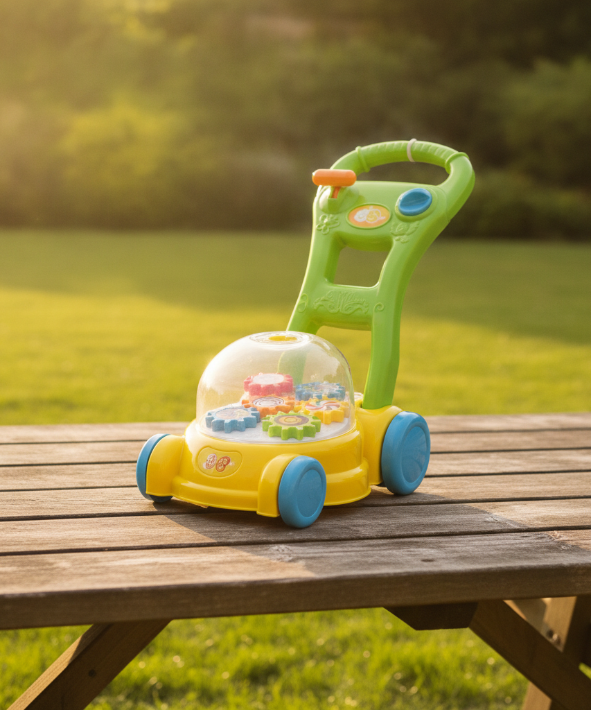 Tiny Gears Mower