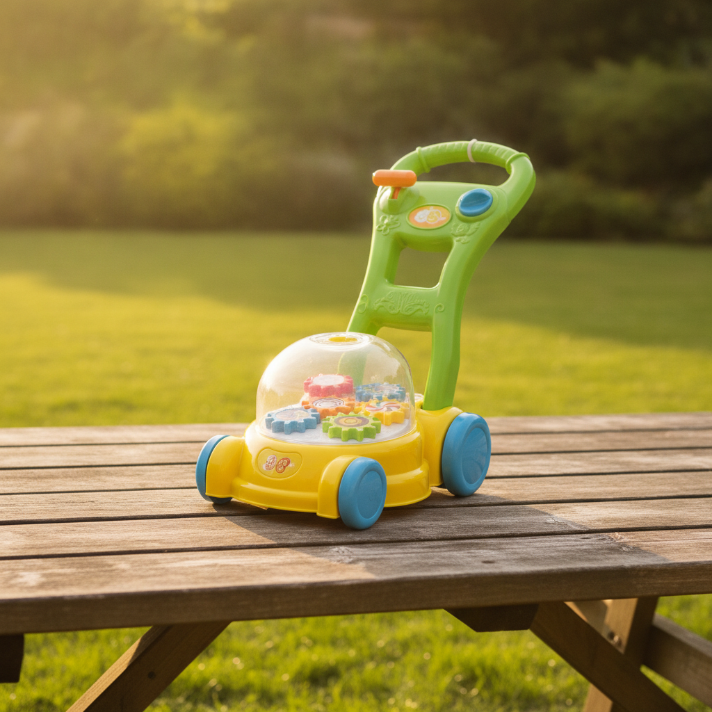 Tiny Gears Mower