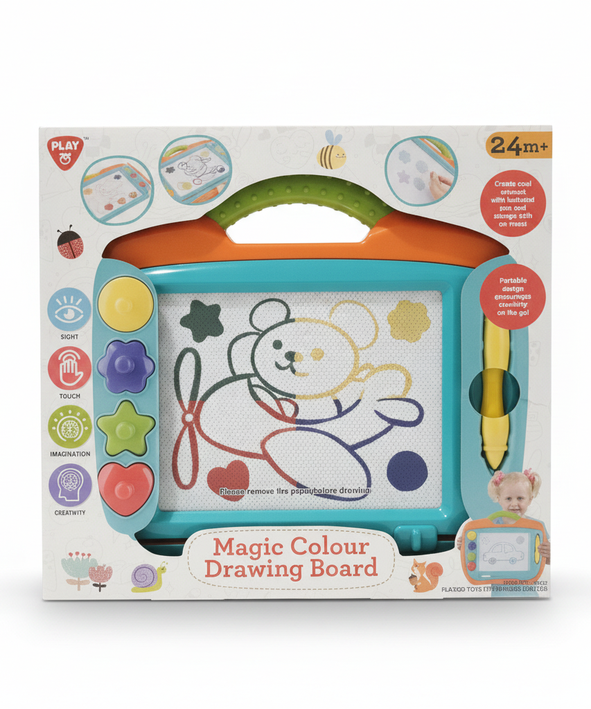 Magic Colour Drawing Board