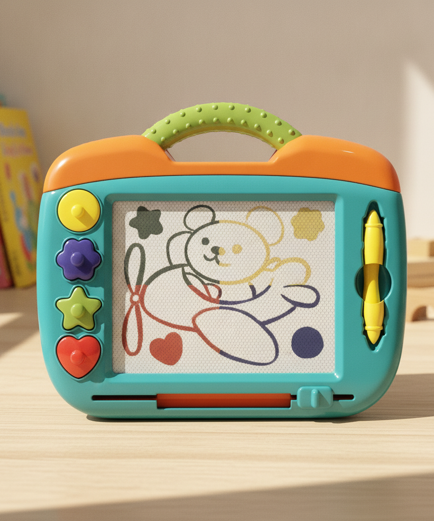 Magic Colour Drawing Board