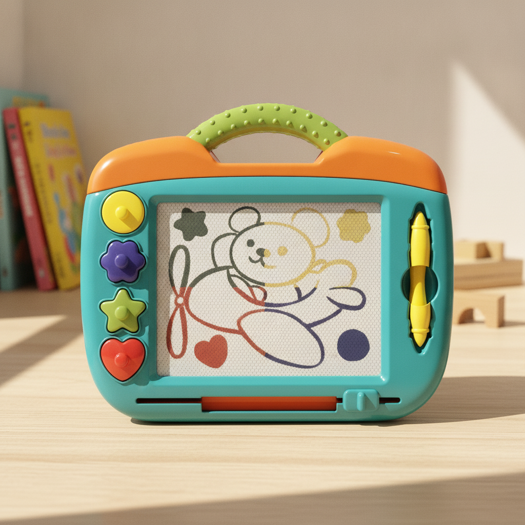 Magic Colour Drawing Board