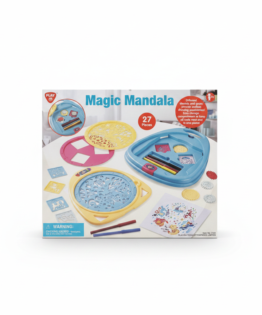 Magic Mandala