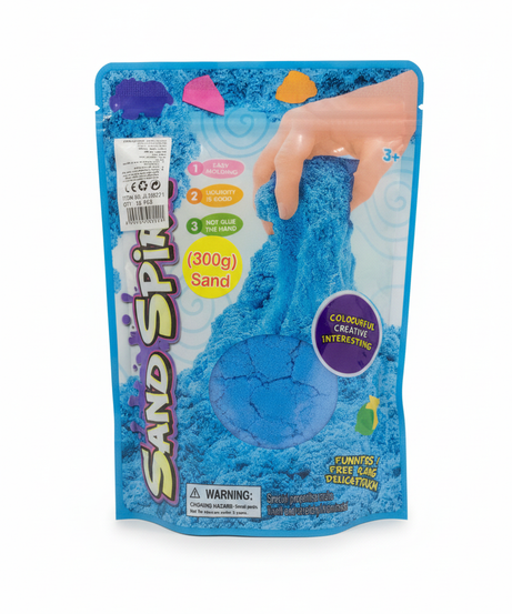 Sand Spin (300g) Kinetic Sand