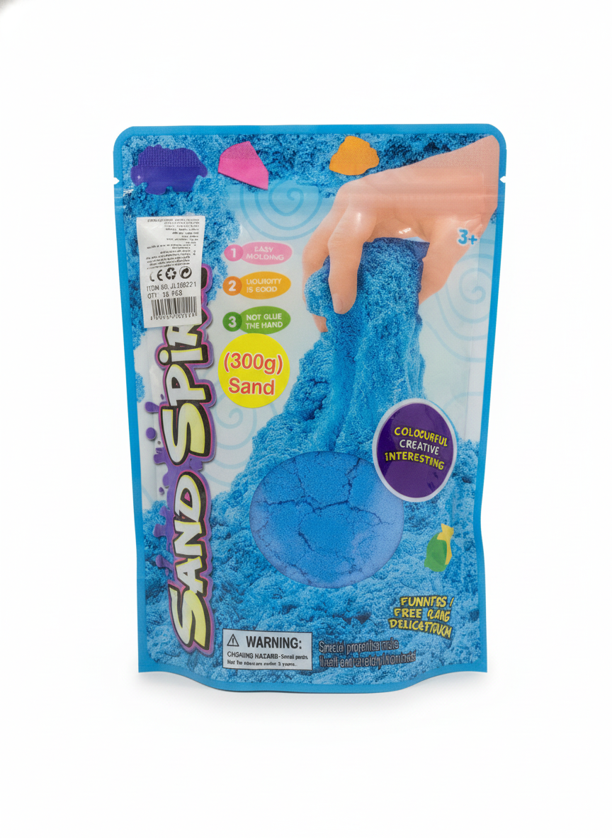 Sand Spin (300g) Kinetic Sand