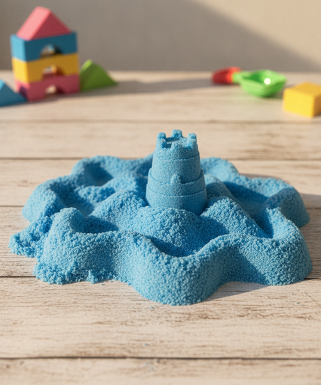 Sand Spin (300g) Kinetic Sand